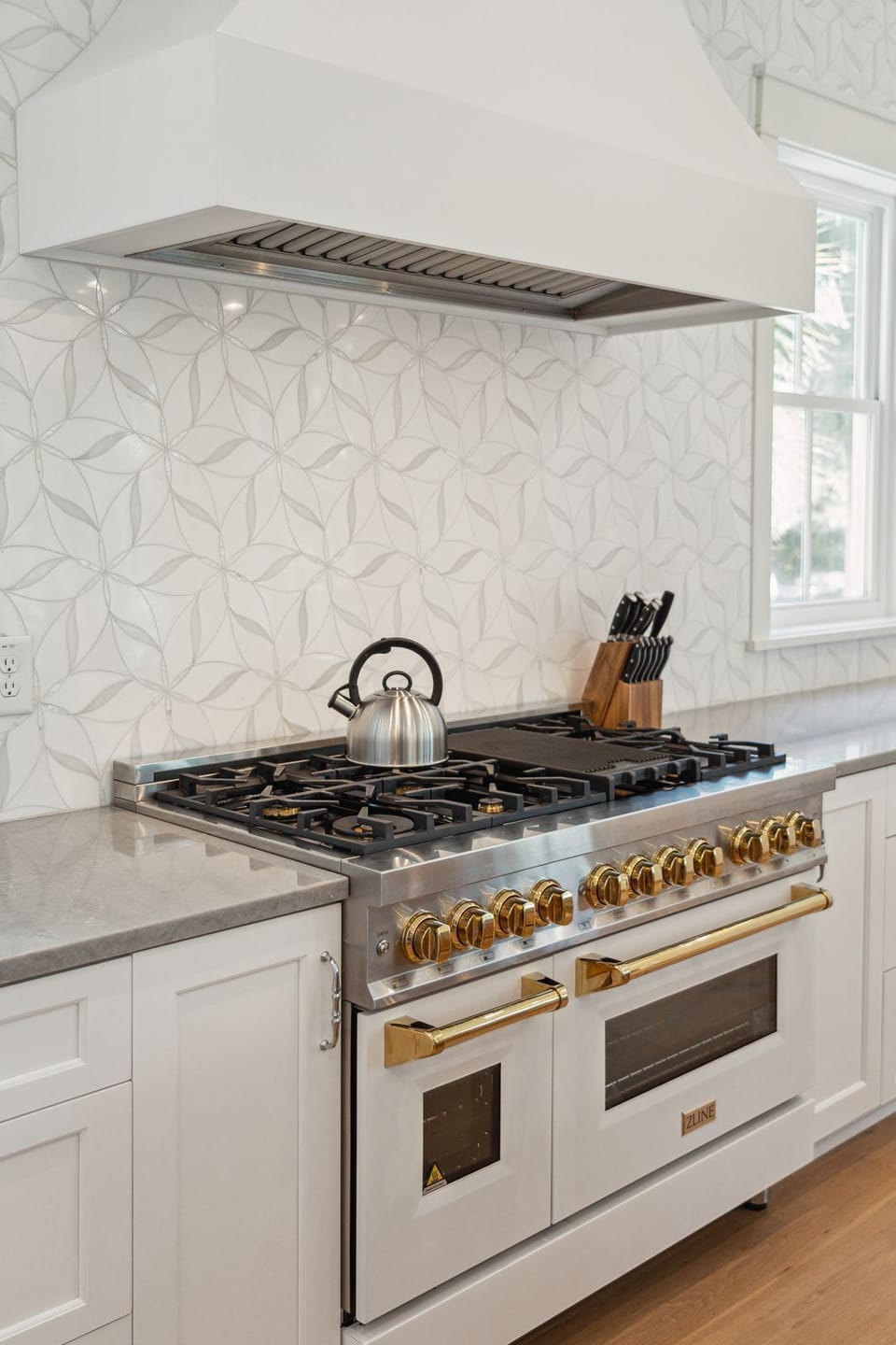 Chef's kitchen All Decked Out | Isle of Palms, SC | IOP Escapes