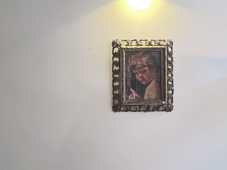 Interior detail
