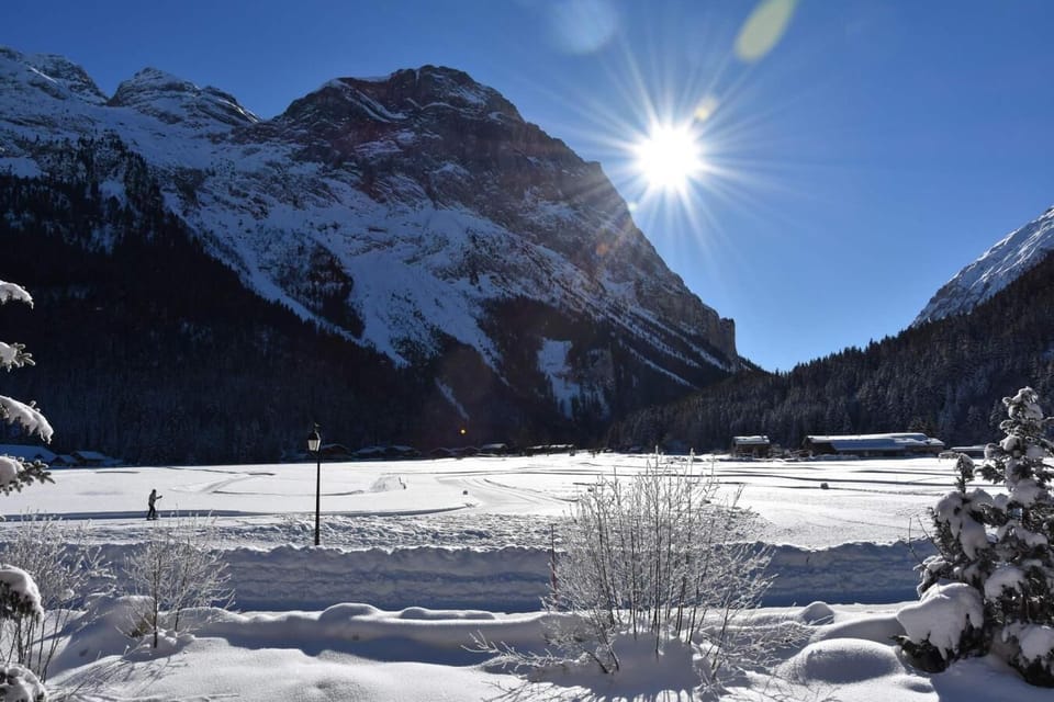 Snow and ski sports