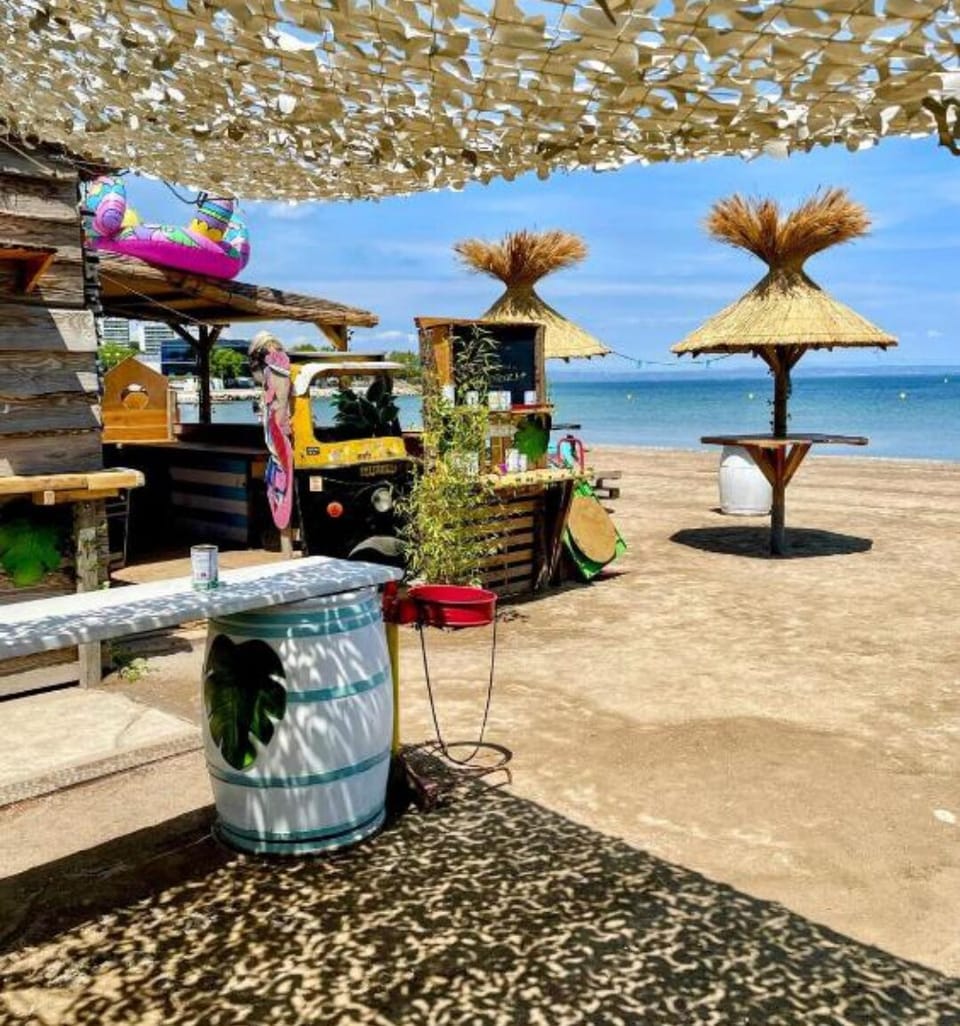 Beach