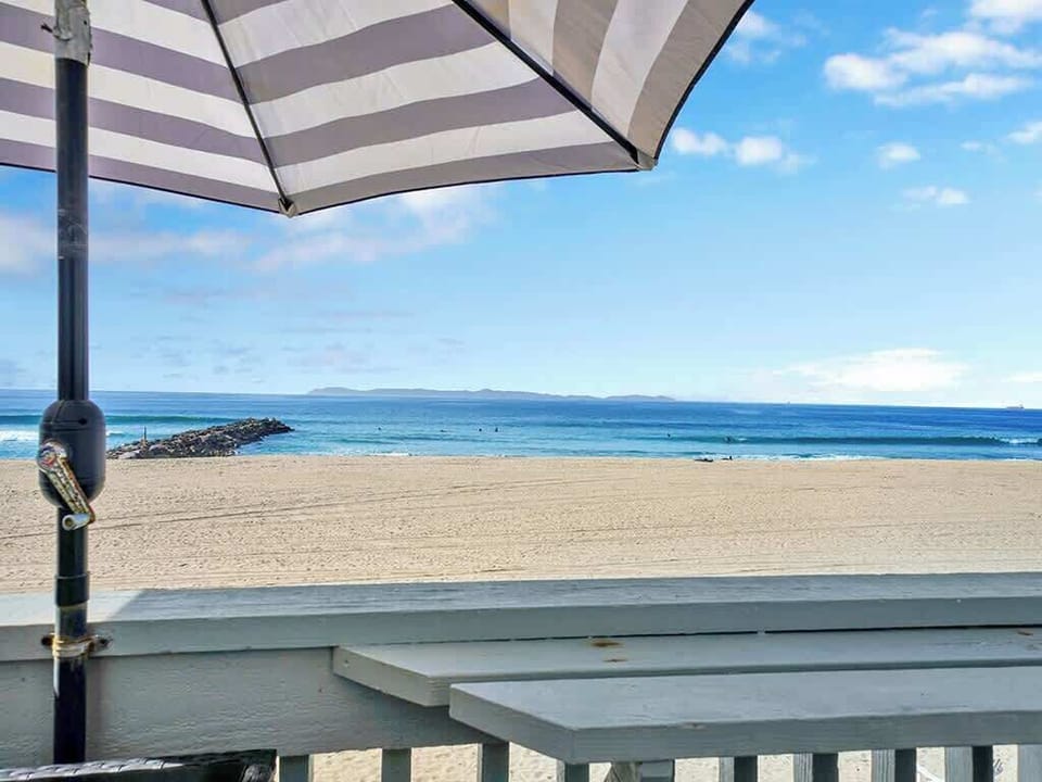 Deck view