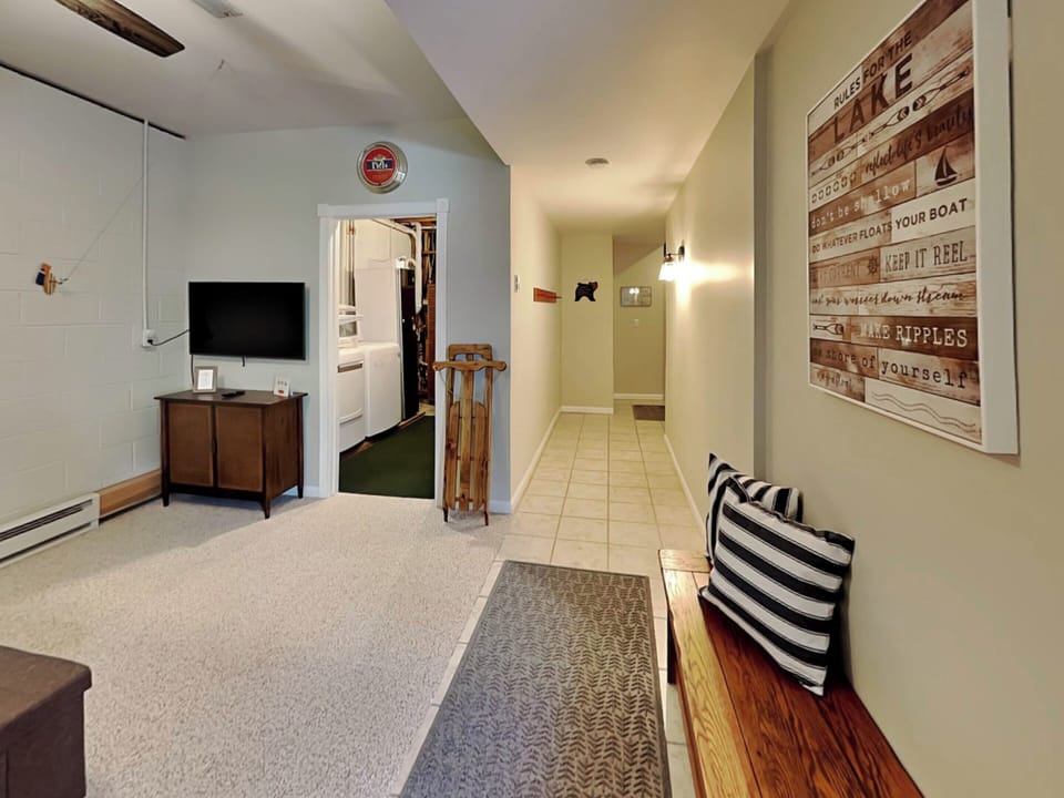 Lower Level Family Room