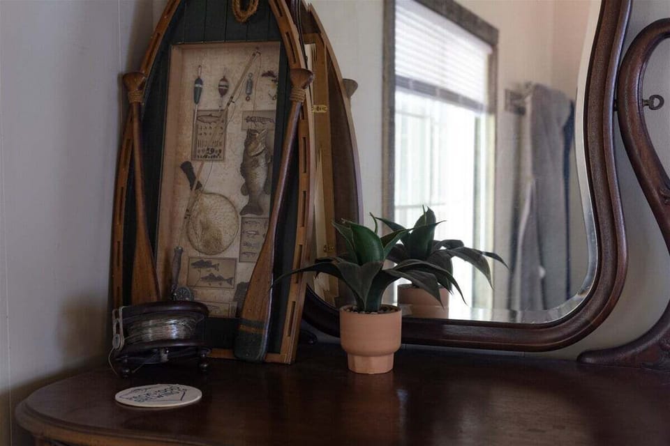 Interior detail
