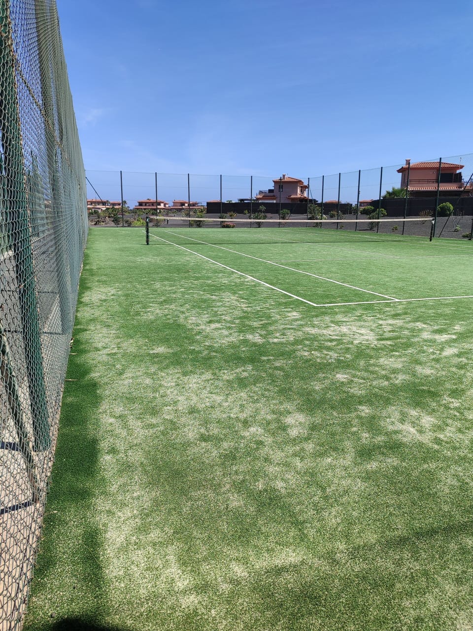 Sport court