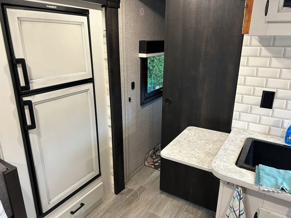 Fridge freezer