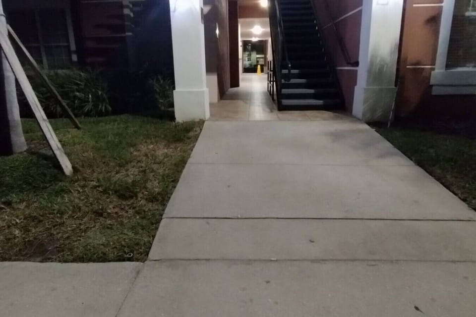 Property grounds