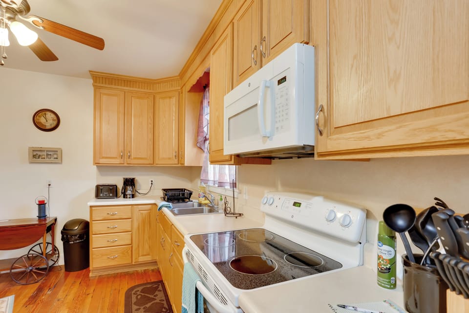 Kitchen | 1st Floor