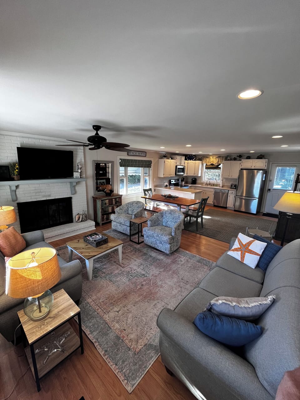 Living area