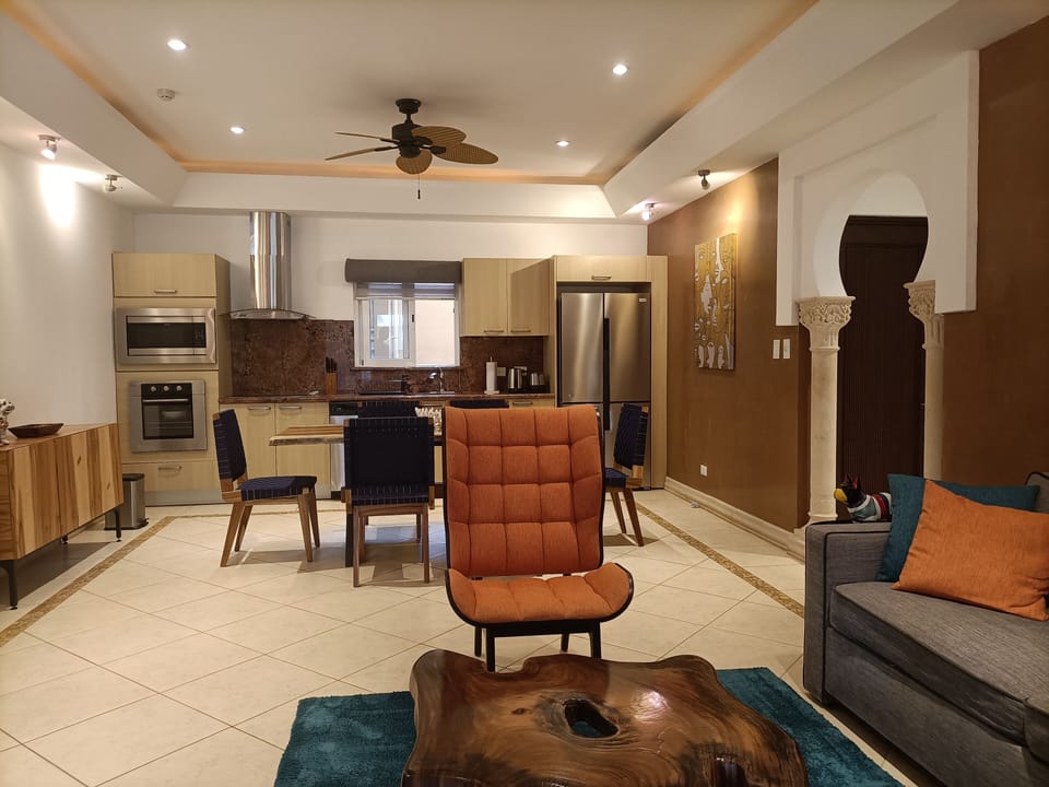 Living area