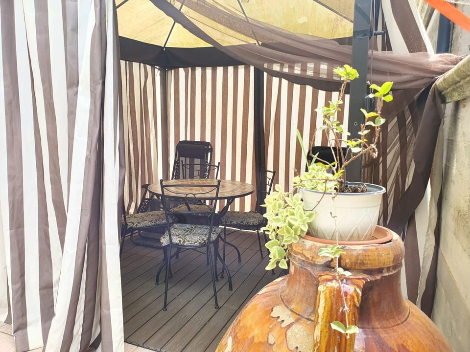 Patio / Balcony