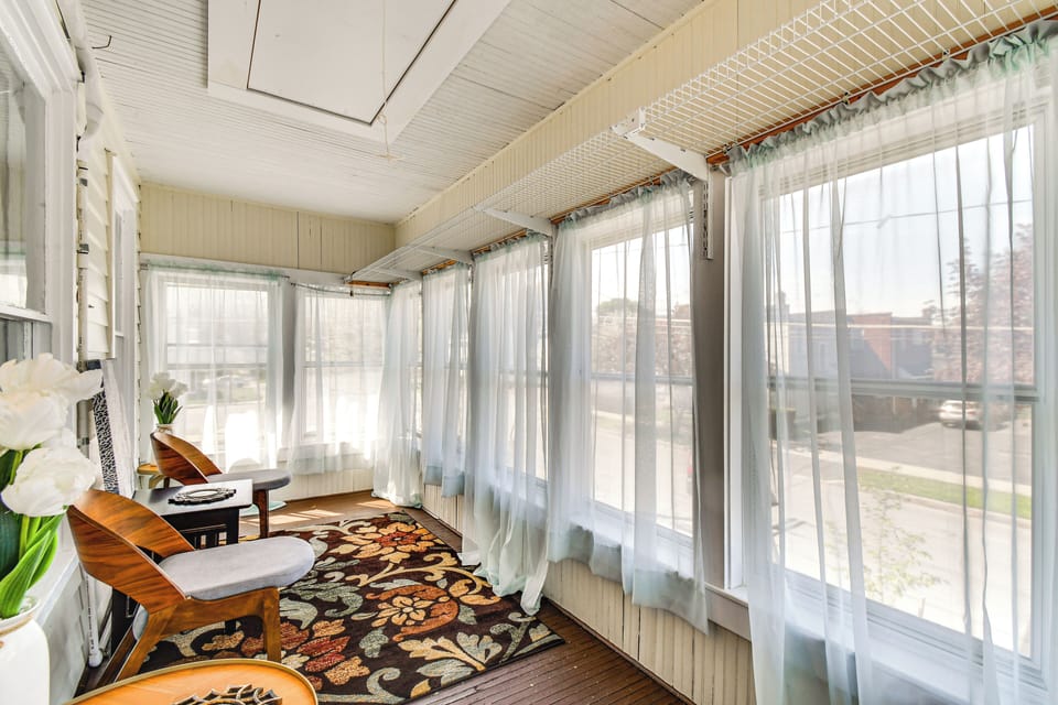 Sunroom