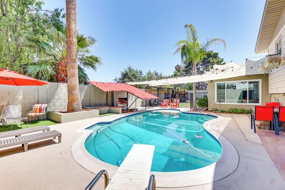 Mesa Vacation Rental | 5BR | 3BA | Step-Free Access | 2,300 Sq Ft
