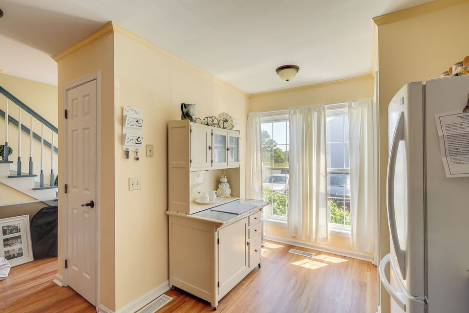 Kitchen | 1st Floor