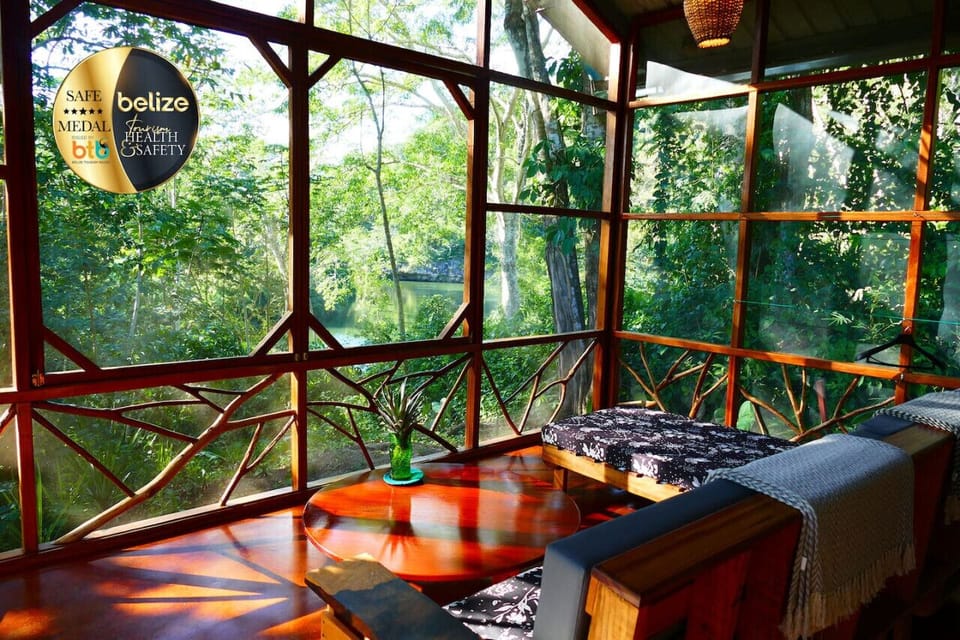 Alma Del Rio- Soul of the river