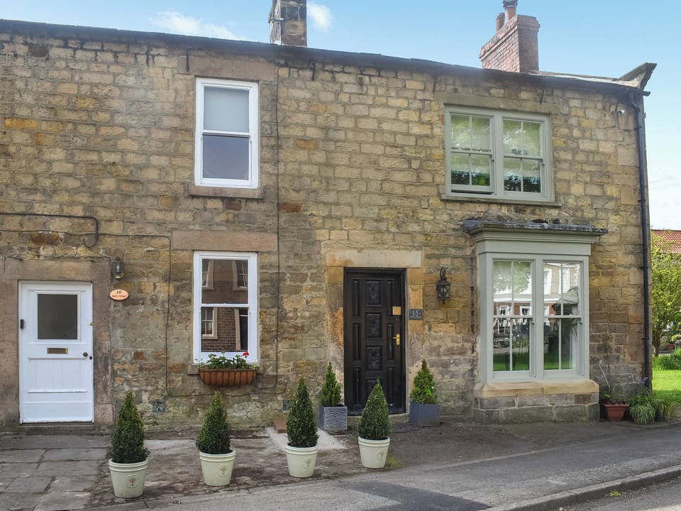 Exterior | Bailey Cottage, Staindrop