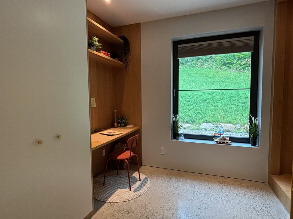 table and storage kids bedroom