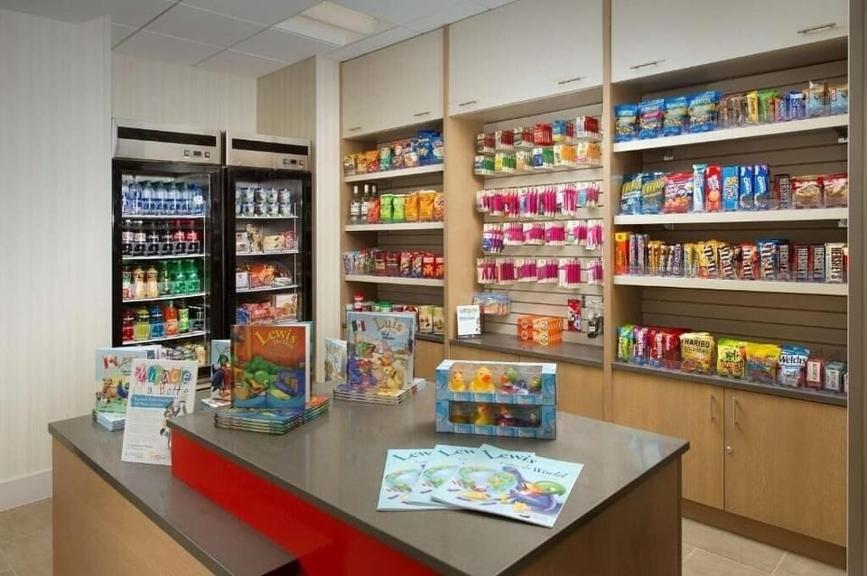 Gift shop