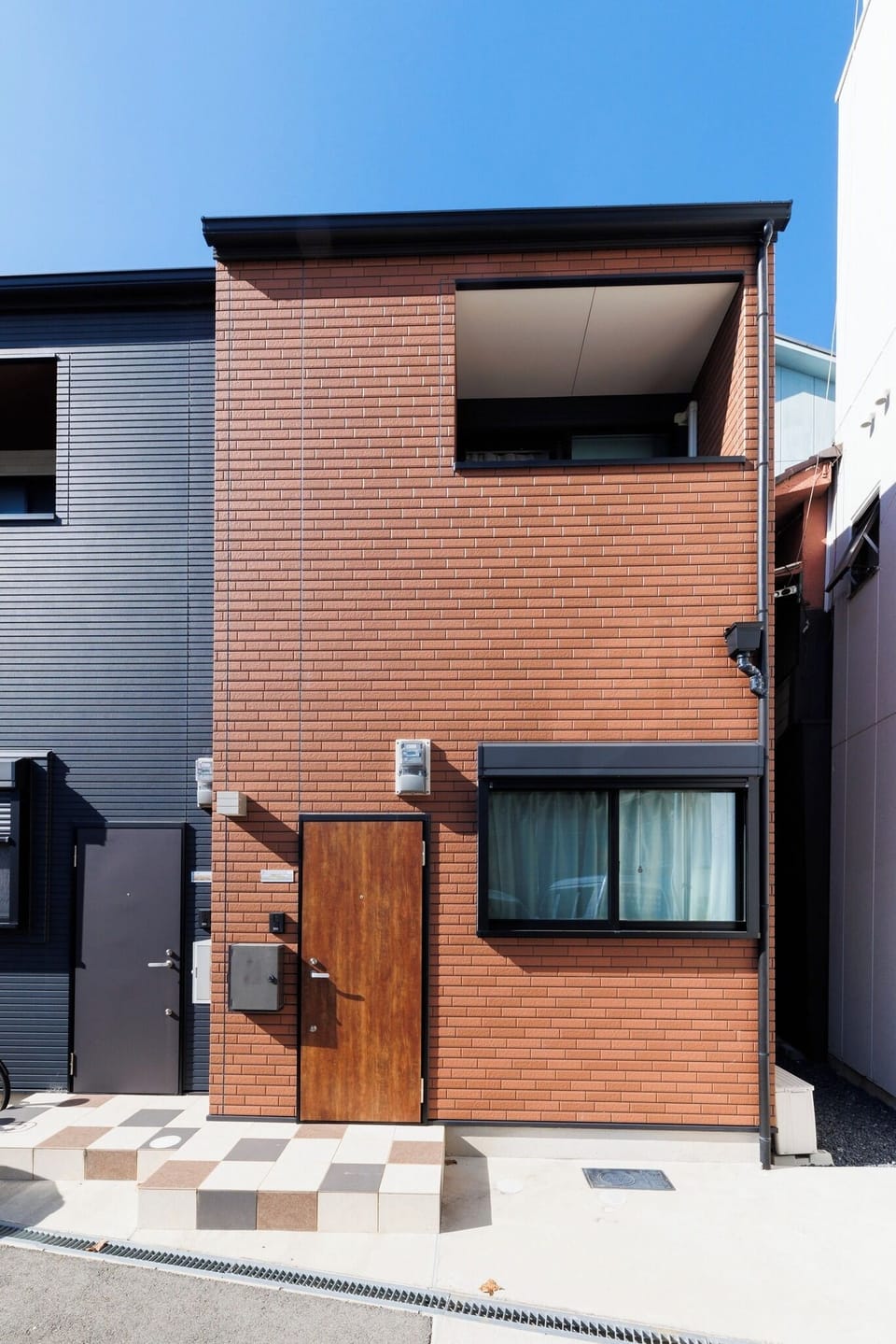 This is an exterior photo.