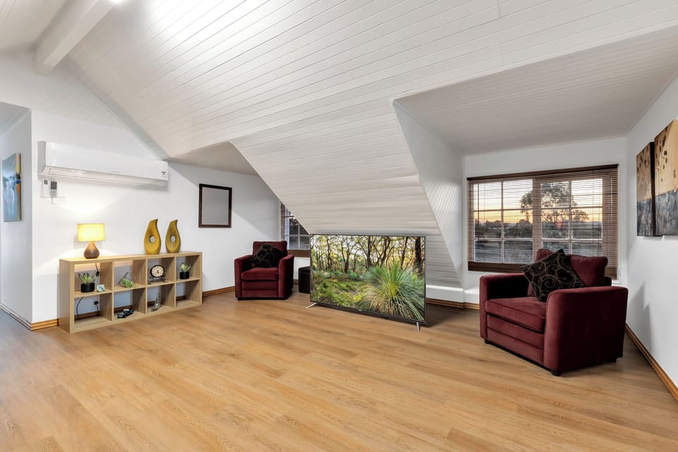 Upstairs Retreat