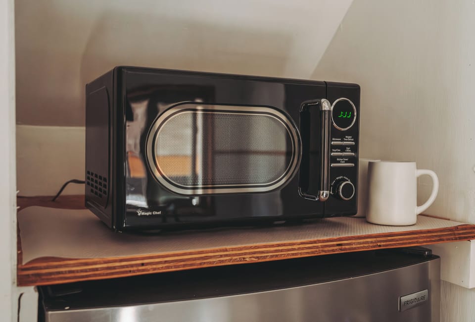 Microwave