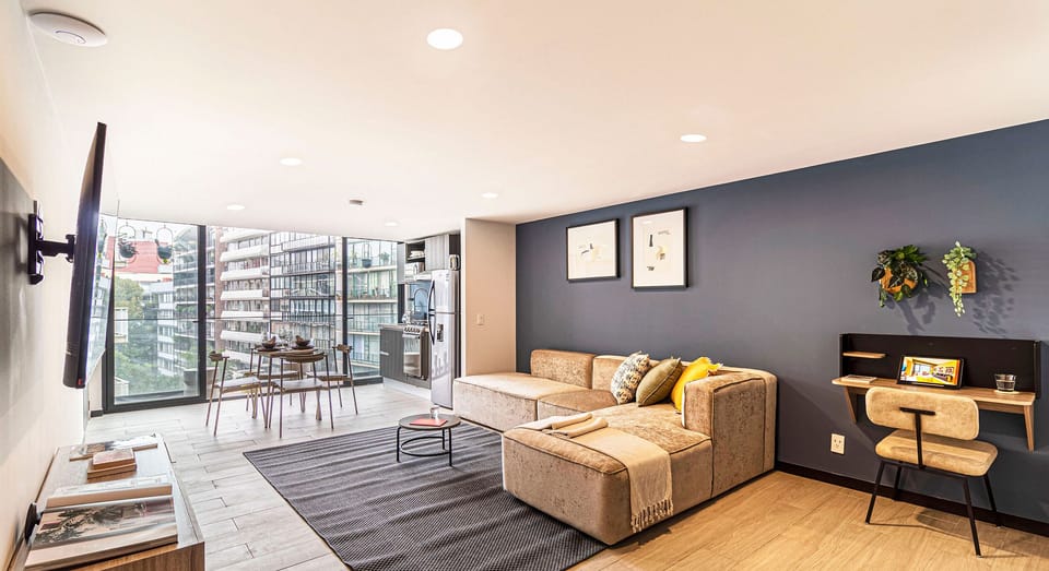 El mobiliario, la decoración y los servicios pueden variar ligeramente.