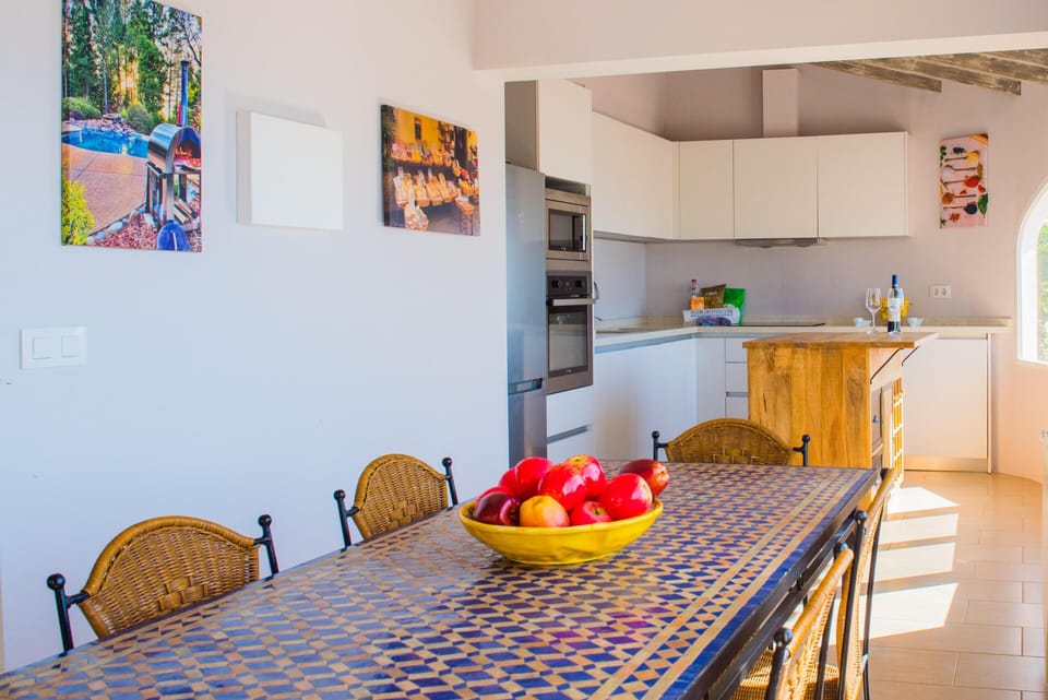 Kitchen-dining room
