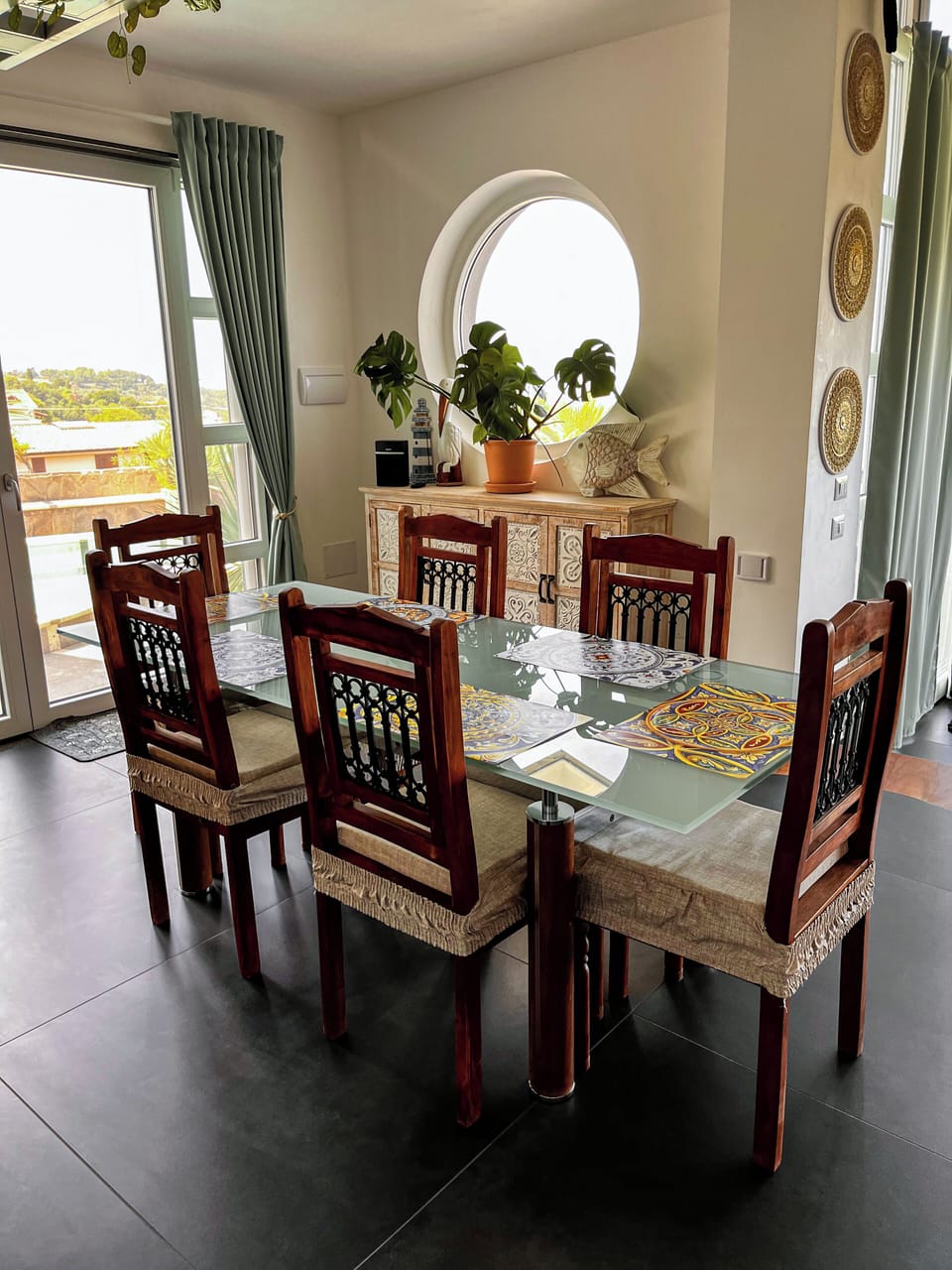 Dining