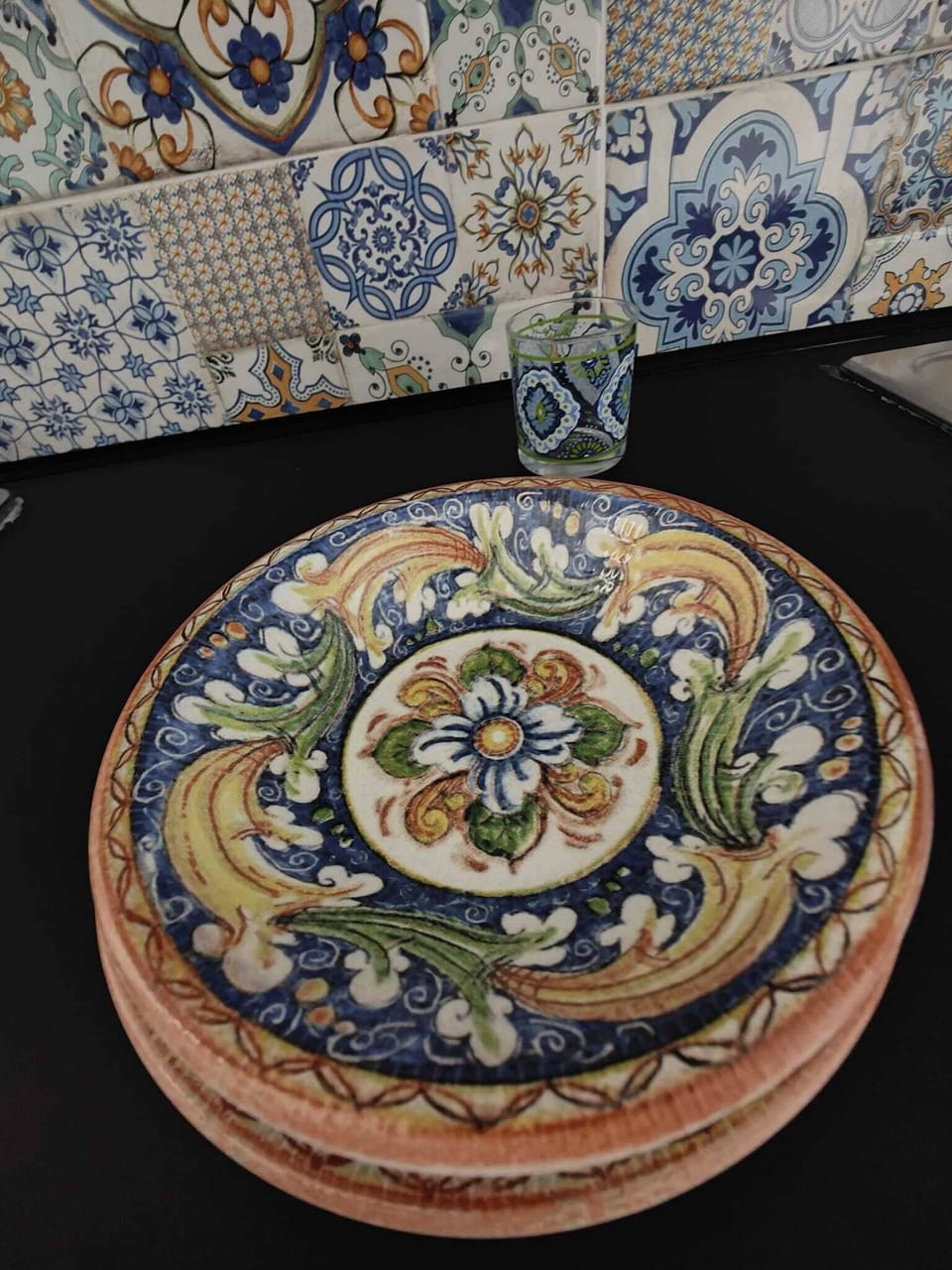 Interior detail