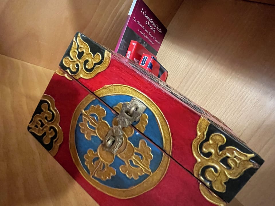 Interior detail