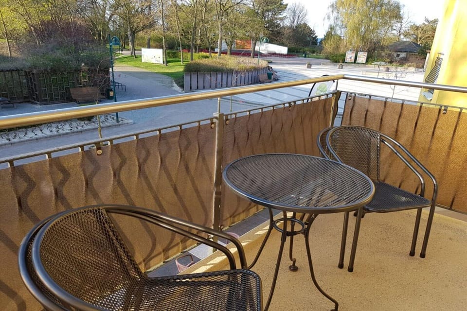 Patio / Balcony