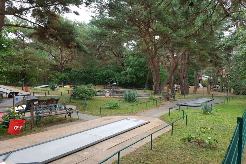 Immediate Surroundings [summer] (<1 km)