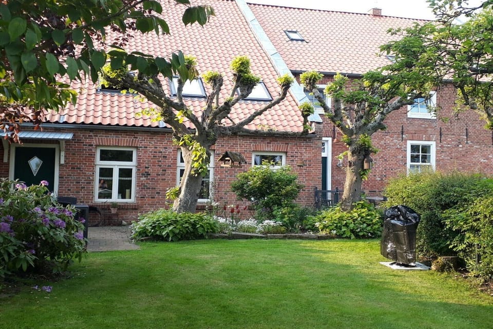 Holiday Home Exterior [summer]