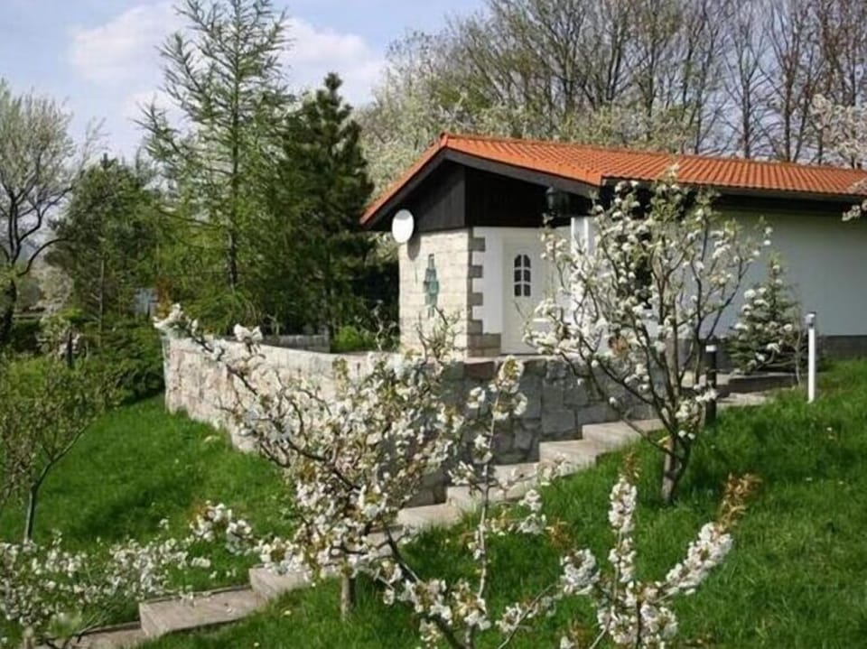 Holiday Home Exterior [summer]