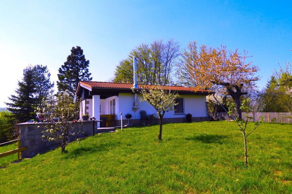 Holiday Home Exterior [summer]