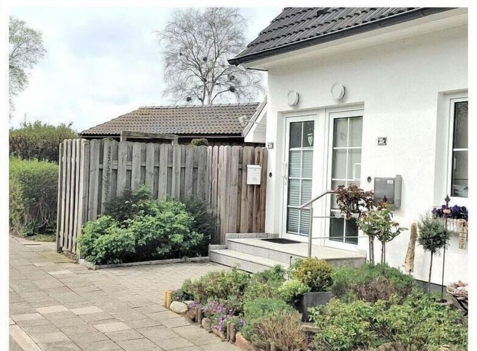 Holiday Home Exterior [summer]