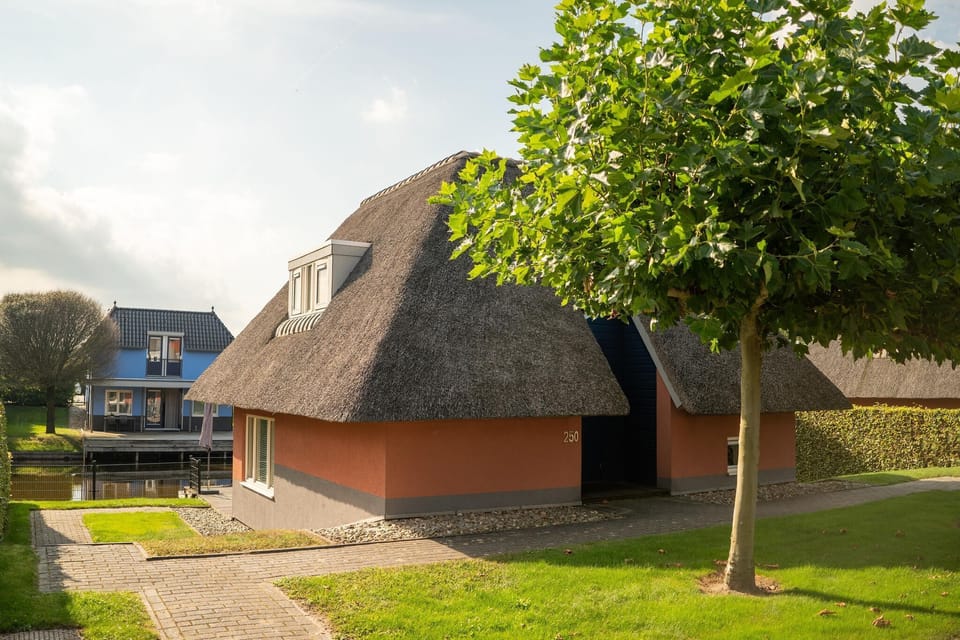 Holiday Home Exterior [summer]