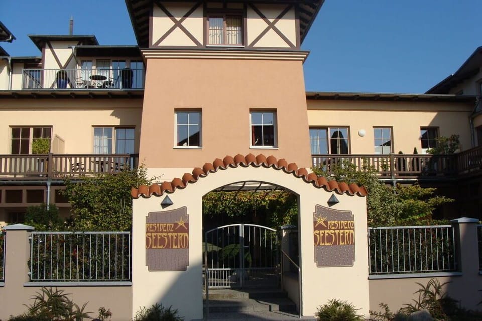 Holiday Home Exterior [summer]