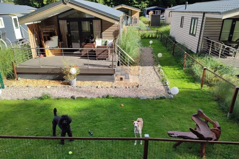 Holiday Home Exterior [summer]