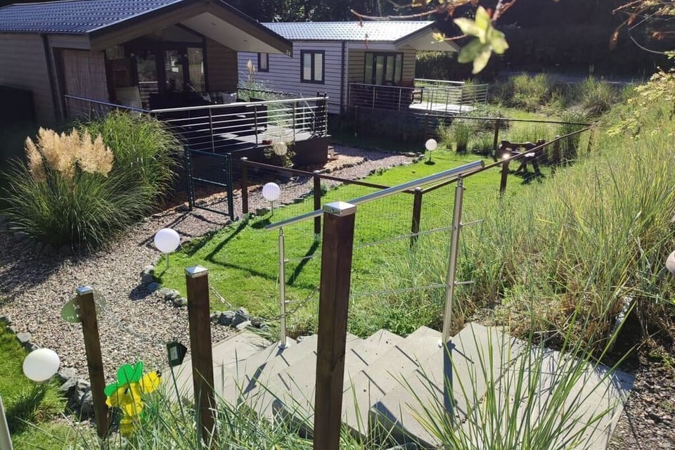 Holiday Home Exterior [summer]