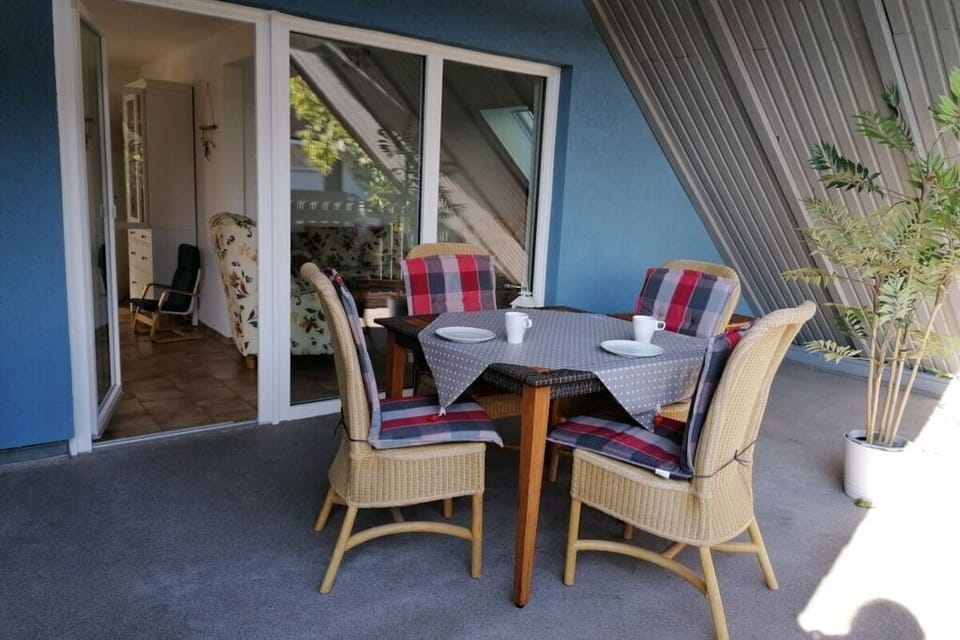 Patio / Balcony