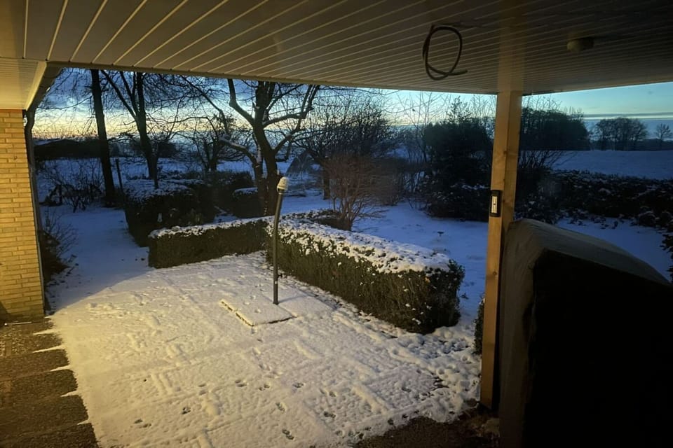 Patio / Balcony