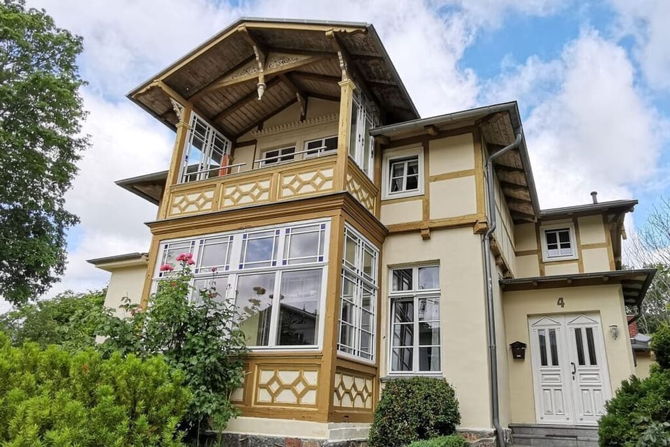Holiday Home Exterior [summer]