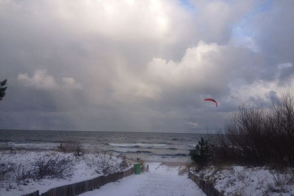 Beach