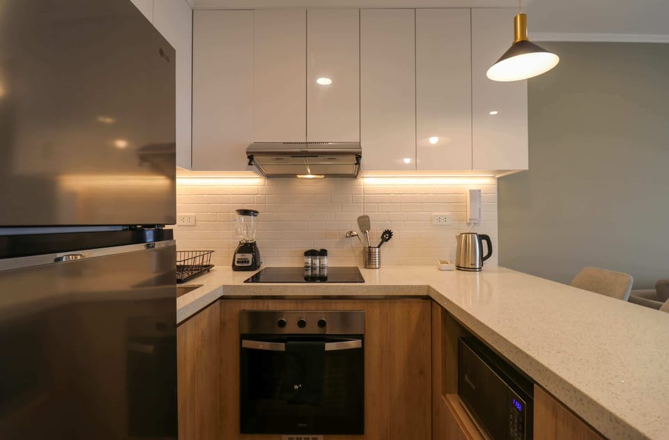 Modern kitchen