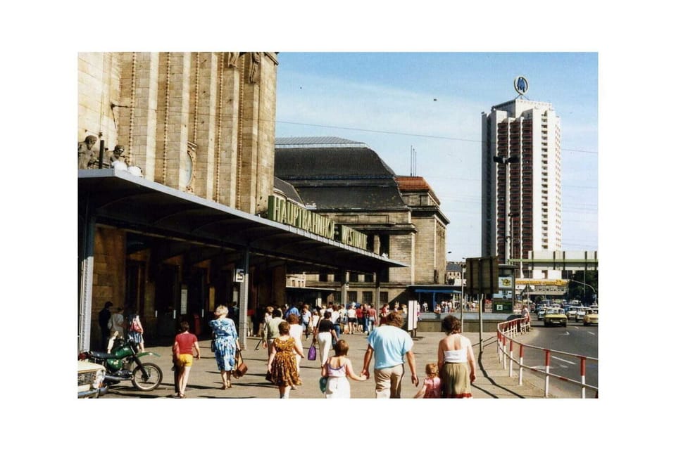 Immediate Surroundings [summer] (<1 km)