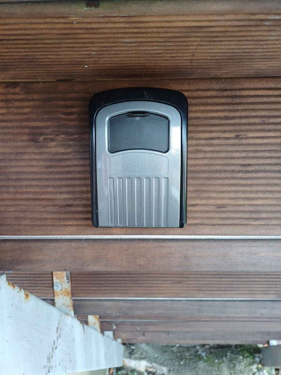 Lock box
