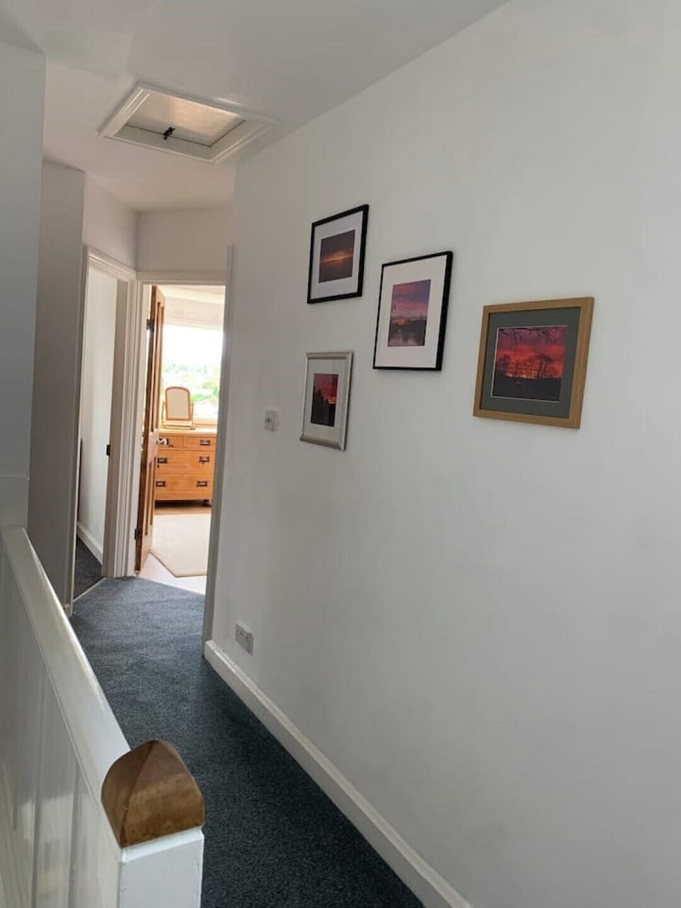 Upstairs Landing 