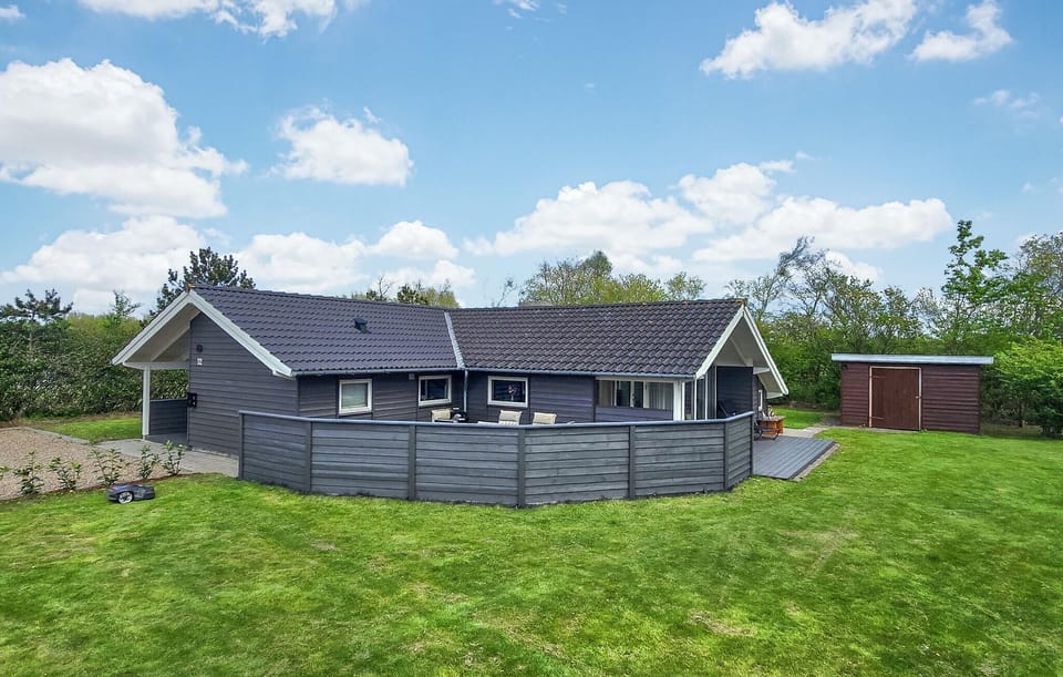 house