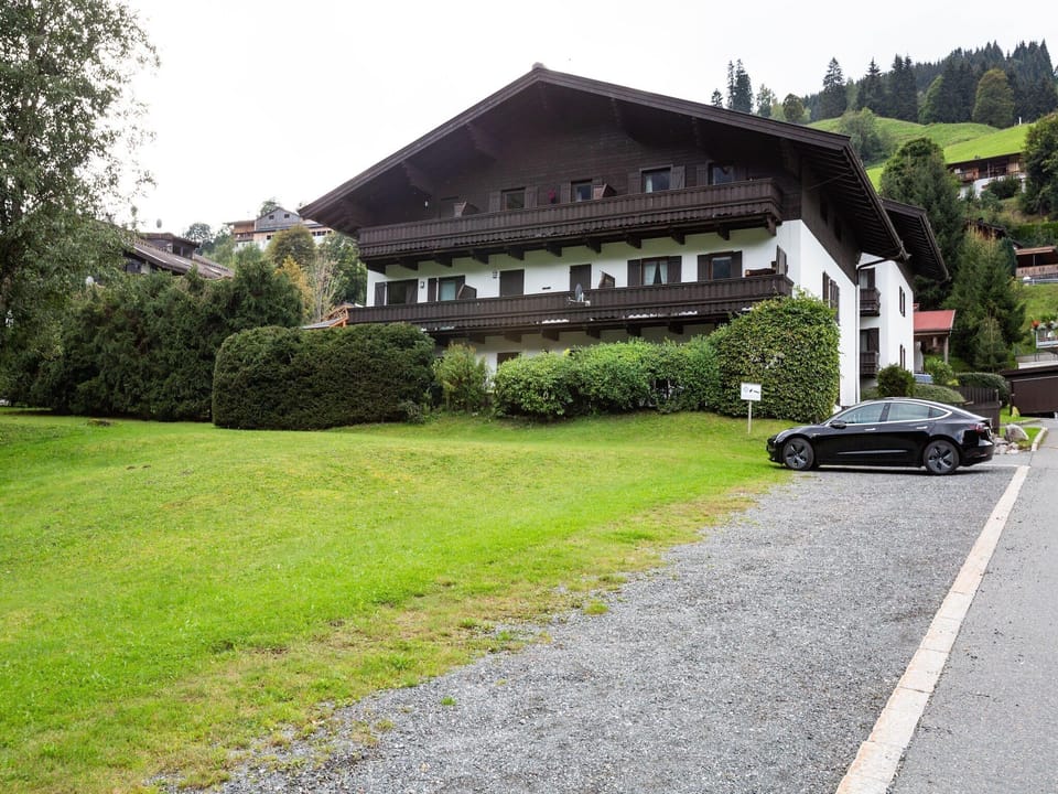 Holiday Home Exterior [summer]