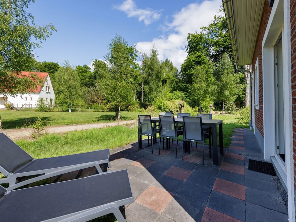 Patio / Balcony
